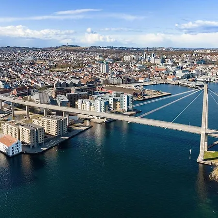 Airhome Sentrum Stavanger