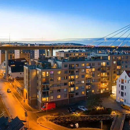 Lägenhet Airhome Sentrum