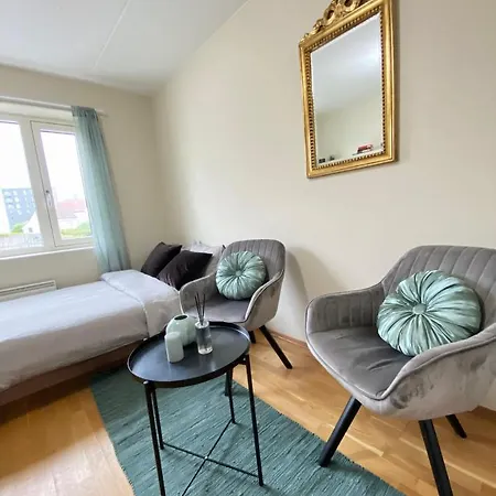 Lägenhet Airhome Sentrum