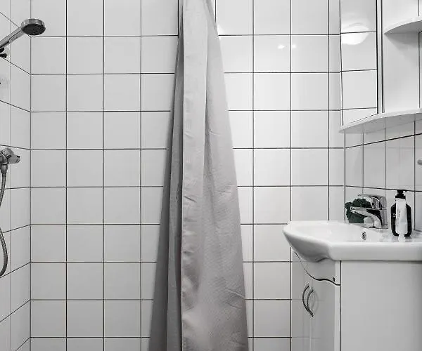 Airhome Sentrum Lägenhet *