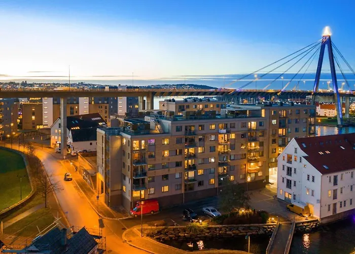 Lägenhet Airhome Sentrum