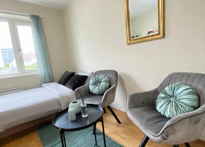Lägenhet Airhome Sentrum